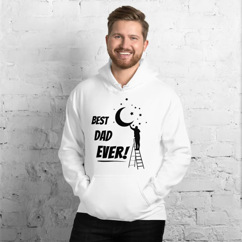 White Hoodie