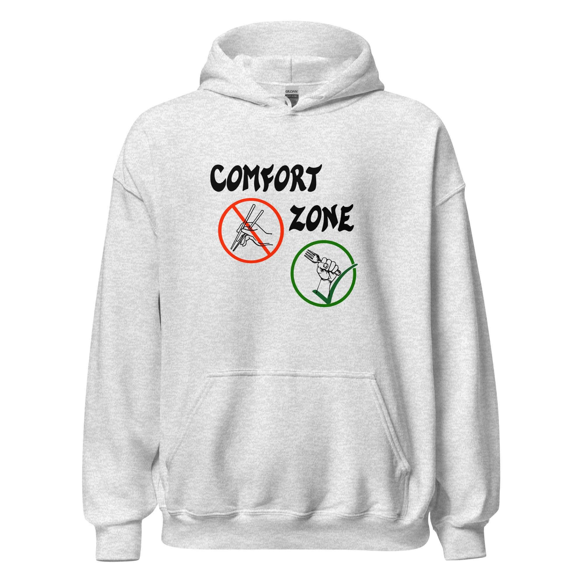 Ash Hoodie