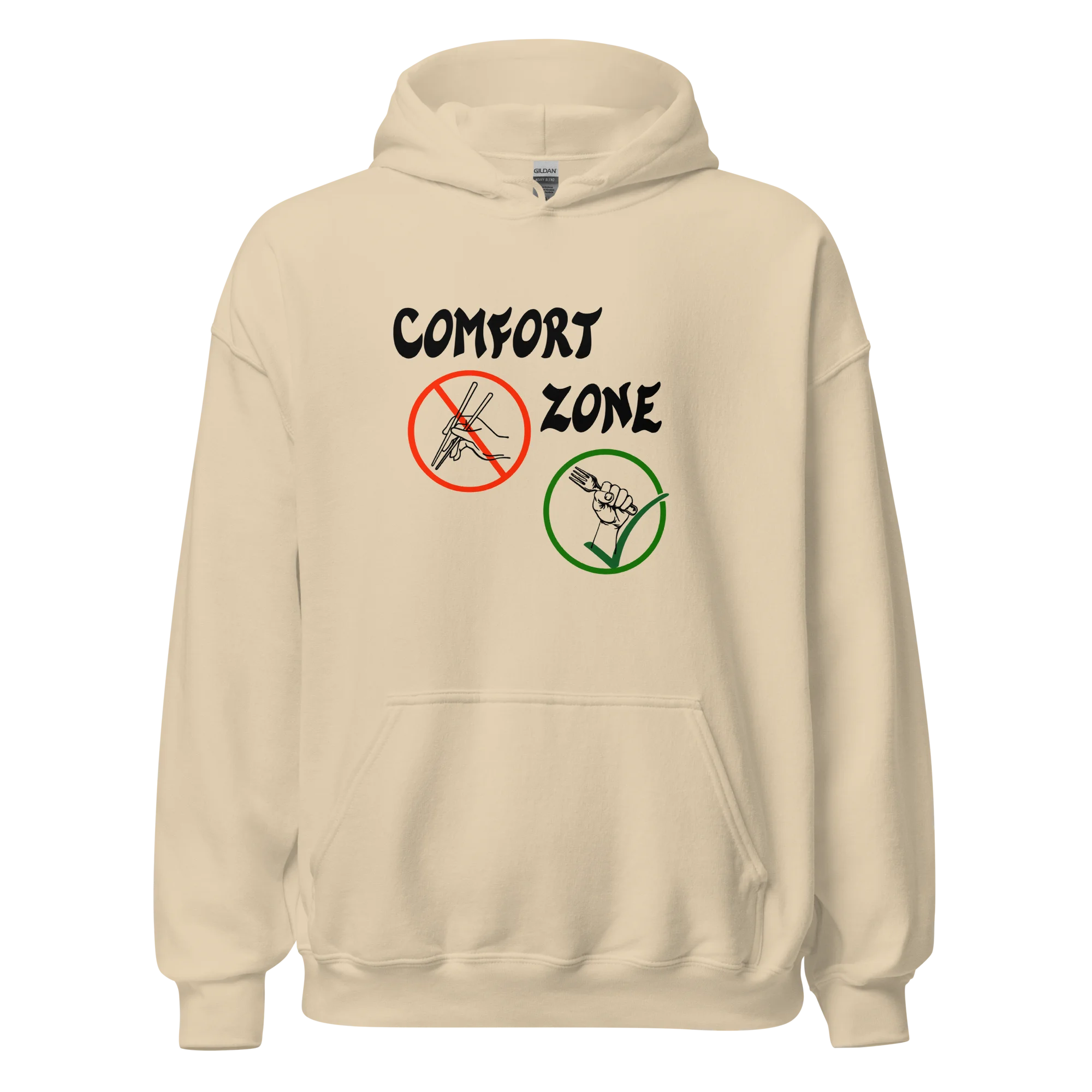Sand Hoodie
