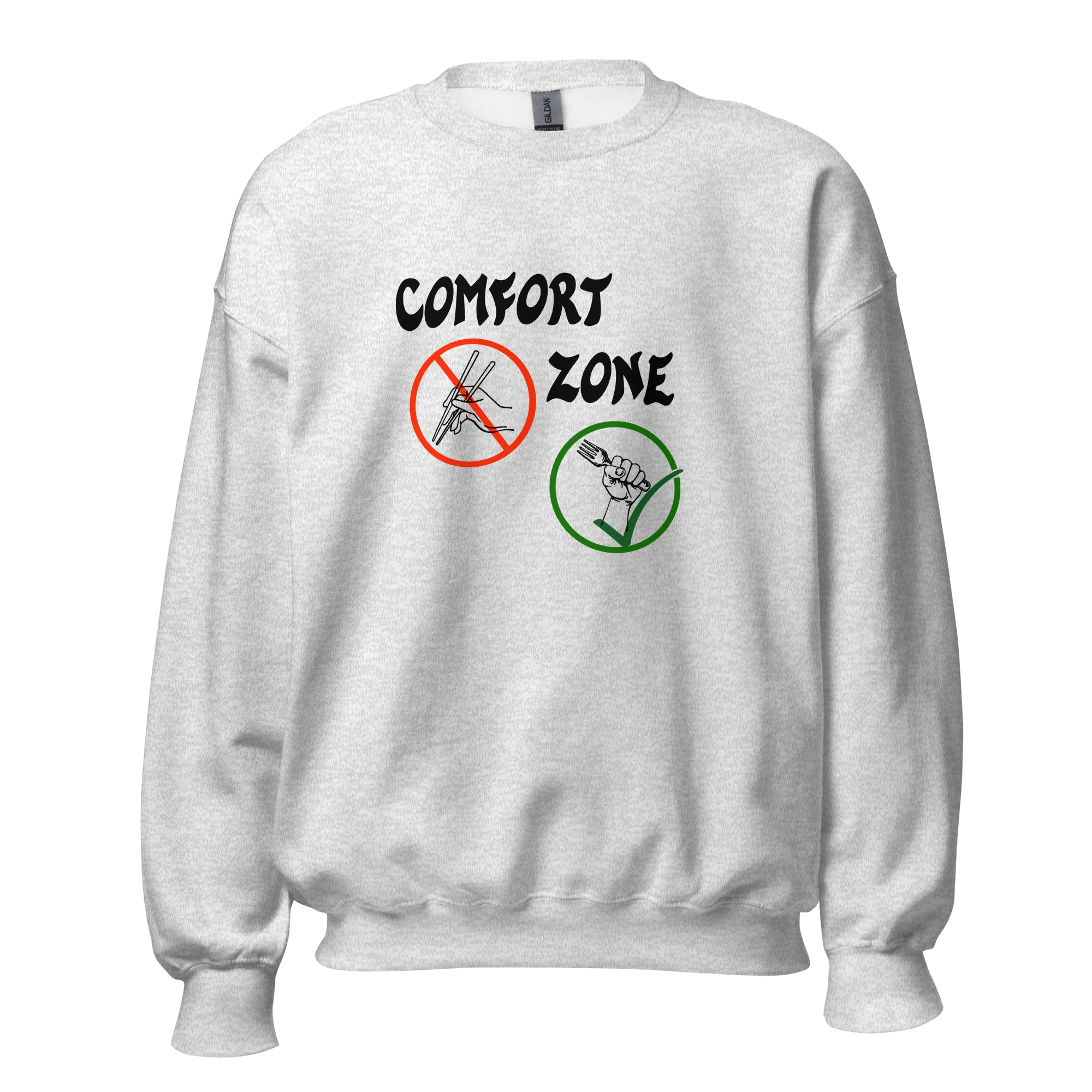 Ash Sweatshirt